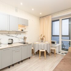 Квартира 35 м², 1-комнатная - изображение 2