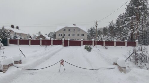 Купить 4-комнатную квартиру без отделки или требует ремонта в городе-парке «Первый Московский» в Москве и МО - изображение 51