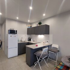 Квартира 41 м², 1-комнатная - изображение 3