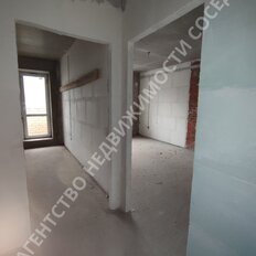Квартира 35,8 м², 1-комнатная - изображение 3