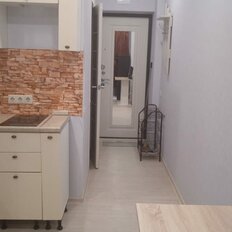 Квартира 18 м², студия - изображение 1