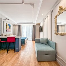 Квартира 36 м², студия - изображение 2