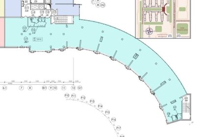 721,7 м², помещение свободного назначения - изображение 5