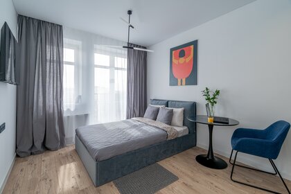 26 м², квартира-студия 2 000 ₽ в сутки - изображение 1