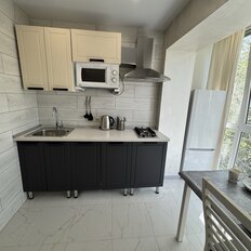 Квартира 28 м², 1-комнатная - изображение 3