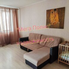 Квартира 48 м², 1-комнатная - изображение 4