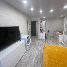 Квартира 34,6 м², 1-комнатная - изображение 4