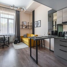 Квартира 30 м², студия - изображение 2
