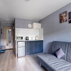 Квартира 17 м², студия - изображение 1