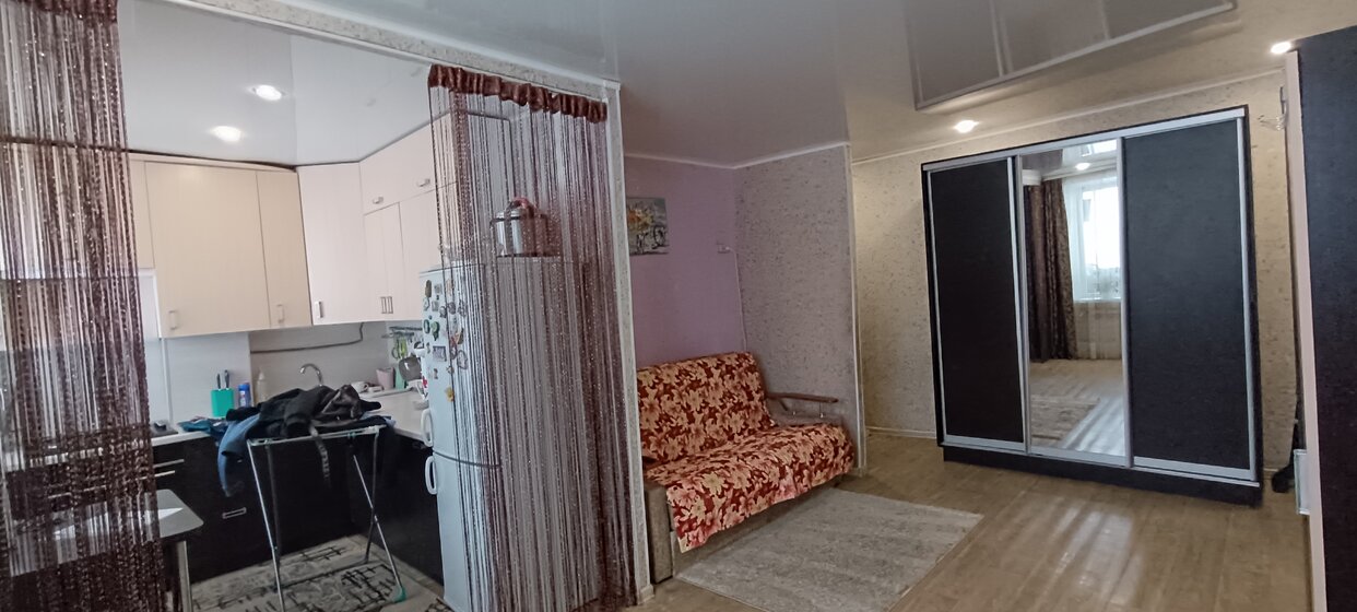 50,4 м², 2-комнатная квартира 3 200 000 ₽ - изображение 23