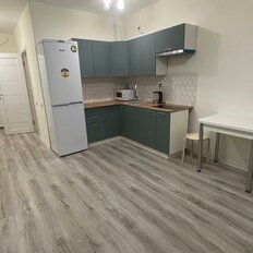 Квартира 26 м², студия - изображение 1