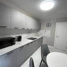 Квартира 45 м², 1-комнатная - изображение 3