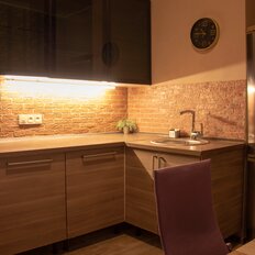 Квартира 40,6 м², 1-комнатная - изображение 1