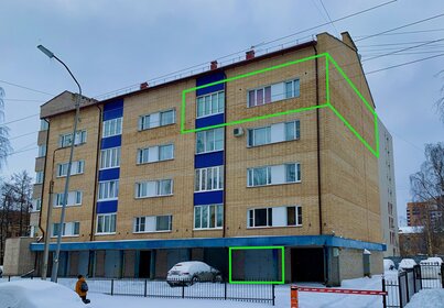 189,4 м², 4-комнатная квартира 12 500 000 ₽ - изображение 36