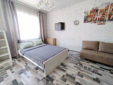 30 м², 1-комнатная квартира 2 300 ₽ в сутки - изображение 49