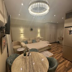 Квартира 40 м², студия - изображение 5