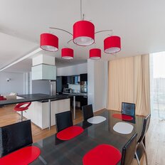 Квартира 254 м², 4-комнатная - изображение 4