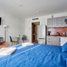 Квартира 26,1 м², студия - изображение 3