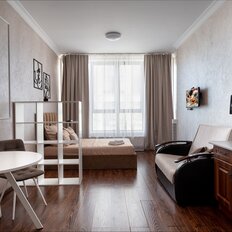 Квартира 30 м², студия - изображение 1
