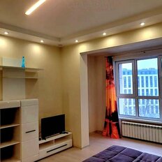 Квартира 30 м², студия - изображение 3