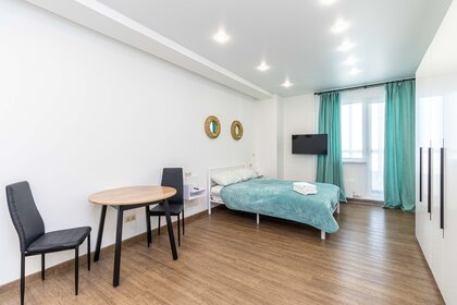 39 м², квартира-студия 2 300 ₽ в сутки - изображение 77