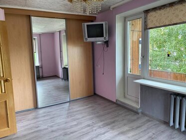 35 м², 1-комнатная квартира 34 990 ₽ в месяц - изображение 111