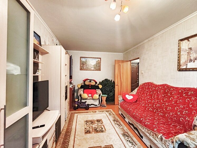 41 м², 1-комнатная квартира 5 000 000 ₽ - изображение 32