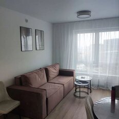 Квартира 42 м², 1-комнатная - изображение 3