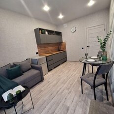 Квартира 40 м², 1-комнатная - изображение 1