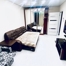 Квартира 31 м², 1-комнатная - изображение 1