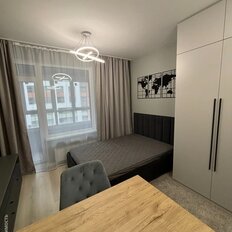 Квартира 25 м², студия - изображение 4