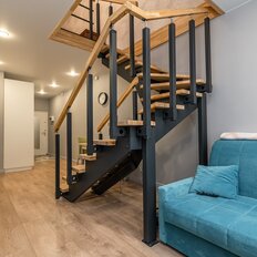 Квартира 40 м², 1-комнатные - изображение 5