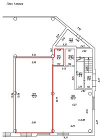 250 м², помещение свободного назначения 150 000 ₽ в месяц - изображение 26