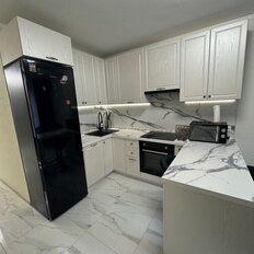 Квартира 52 м², 1-комнатная - изображение 2