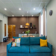 Квартира 42 м², 1-комнатная - изображение 4