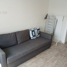 Квартира 18,7 м², 1-комнатная - изображение 4