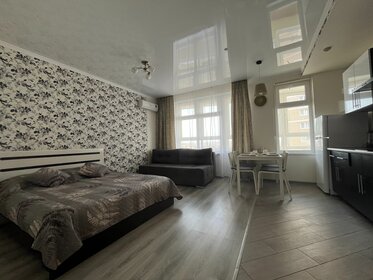 33 м², квартира-студия 1 500 ₽ в сутки - изображение 20