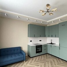 Квартира 42 м², 1-комнатная - изображение 1