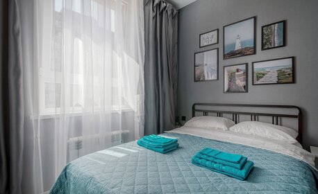 15 м², апартаменты-студия 2 500 ₽ в сутки - изображение 86