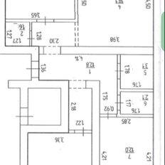 Квартира 83 м², 3-комнатная - изображение 2