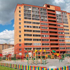 Квартира 50 м², 1-комнатная - изображение 2