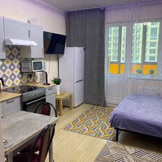 Квартира 27 м², студия - изображение 4