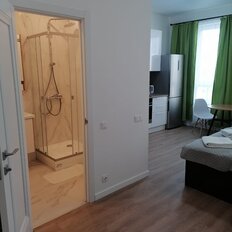 Квартира 27 м², студия - изображение 5