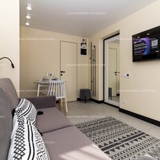 Квартира 17,1 м², студия - изображение 5