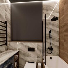 Квартира 35 м², 1-комнатная - изображение 3