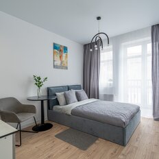 Квартира 25 м², студия - изображение 2
