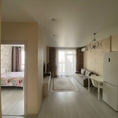 Квартира 39,8 м², 1-комнатная - изображение 2