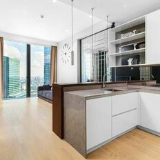 Квартира 108 м², 1-комнатные - изображение 3