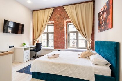 20 м², квартира-студия 3 500 ₽ в сутки - изображение 71