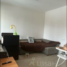 Квартира 25,3 м², студия - изображение 4